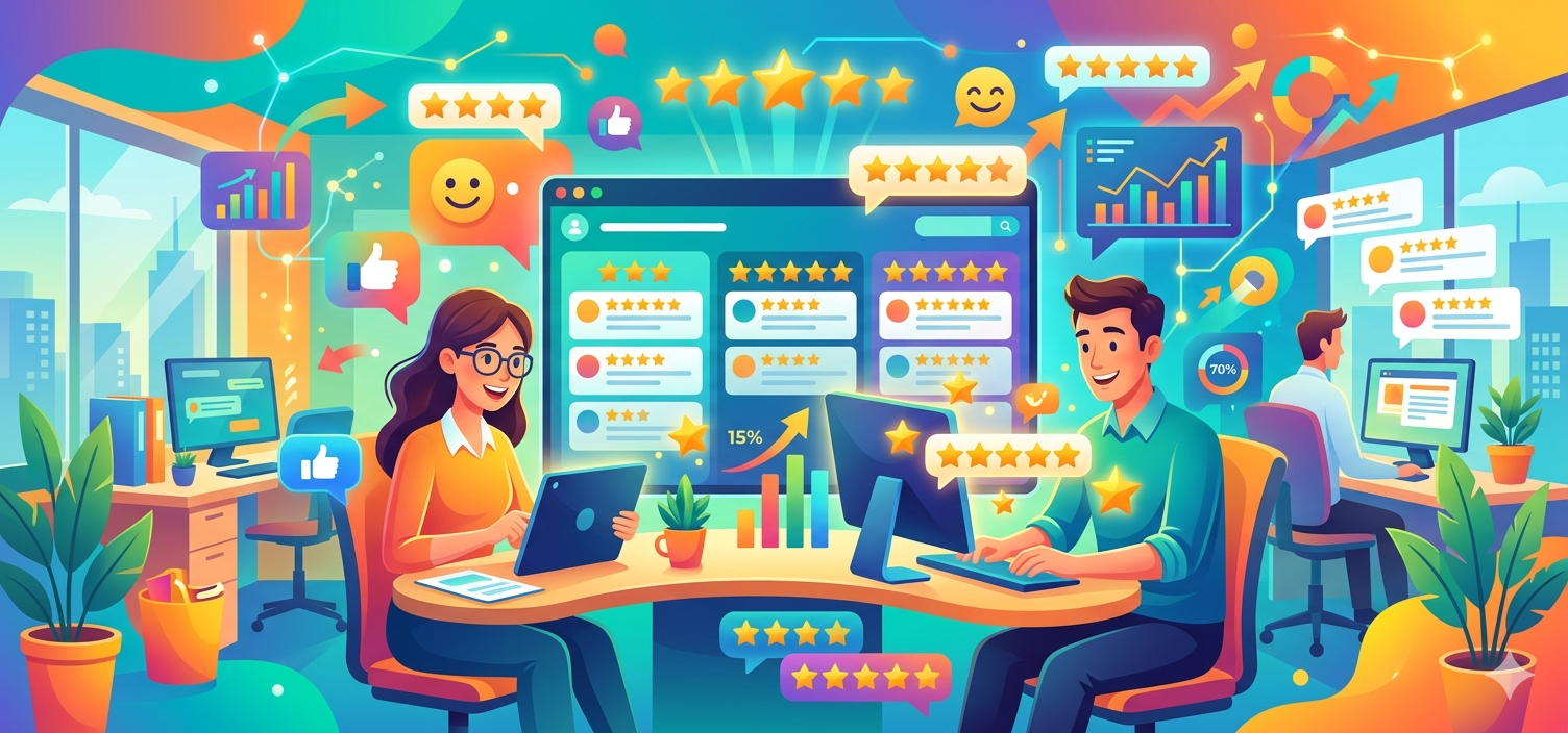 Review Management - RKS Infotech